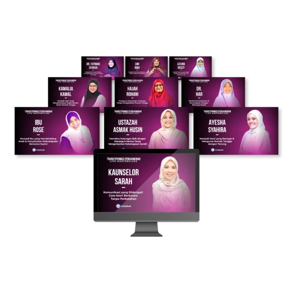 Komunikasi Harmoni – Isteri Bundle